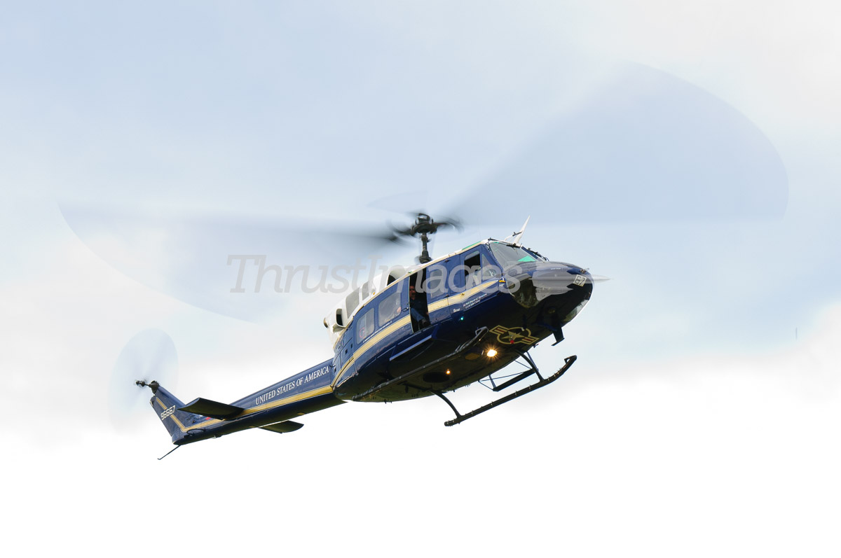 Bell UH-1N Twin Huey (212) Iroquois